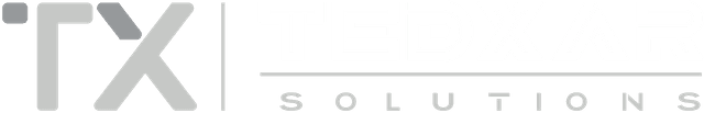 Tedxar Solution Logo